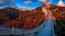 Beijing Private One Day Tour to Visit Badaling Great Wall and Ming Dynasty Tombs