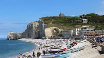 Normandy Beaches Private Tour from Paris with Hotel Pick Up