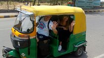 Jaipur Pink City Sightseeing in Tuk-Tuk by Holymont Tours