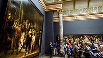 Better Rijksmuseum with certified guide!
