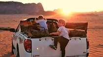 02 Hrs Jeep tour in Wadi Rum