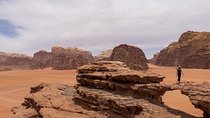04 Hrs Jeep tour in Wadi Rum