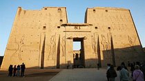 From Aswan: Full-Day Trip to Kom Ombo and Edfu Temples