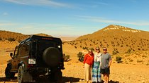 From Fes to Marrakech: Private 4 Days-Tour with overnight in Desert Camp