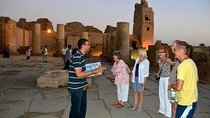 one day tour to East bank &West bank of luxor full day