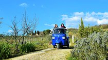 Tuk tuk in Chianti