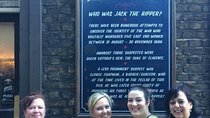 In Jack The Ripper Footsteps: Private Black Cab Tour in London