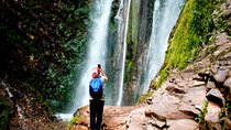 Inca Chincheros Trail to poc poc waterfall - Sacred Valley 