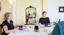 Dining experience at local's home in Savona with cooking demo