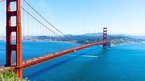 San Francisco private half day tour with driver and guide