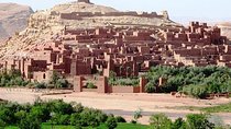 one day Trip From Marrakech to Ait Ben Haddou & Ouarzazate