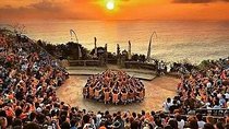  Kecak fire dance and uluwatu temple tour - free wifi