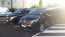 Private transfer from PARIS city to CDG or ORY airport