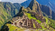 Machu Picchu, Historic Sanctuary by Vistadome train - Full day