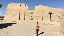 Day Trip to Habu Temple,Valley of the Nobles&Deir El Madina