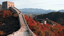 China Wild Great Wall Medium Level Hiking Tour in Beijing