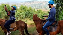 Mt Kigali Horse Back Riding and Old Town Tour