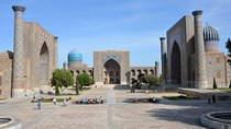 Guide / excursion service in Samarkand