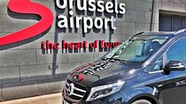 Transfer Brussels City --> Luxembourg MB V Class 7 PAX (ONE WAY)