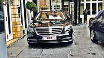 Transfer Brussels Airport -> Brussels MB S-CLASS 3 PAX