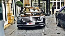 Transfer from Brussels -> Paris Center MB S-CLASS 3 PAX