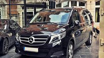 Guided Tour and Discovery of Brussels 4h MB V-CLASS 7 PAX