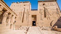 Private Half-Day Tour: Philae Temple, Aswan High Dam and Unfinished Obelisk