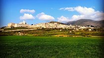 Rome to Assisi day trip by driver and official guide