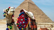 Fantastic Cairo Private Guided Day Tour From Hurghada By Plane