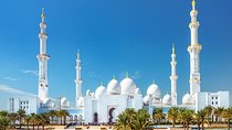 Abu Dhabi City Tour with Desert Safari Adventure