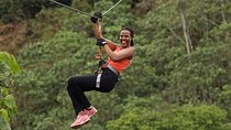 Nairobi: Ngong Hills Hiking & Zipline Adventure Day Tour