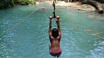Blue Hole and Martha Brae Full-Day Tour from Montego Bay