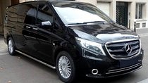 Departure Transfer: Buenos Aires to Airport AEP by Luxury Van