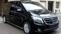 Kiev Airport Transfers : Kiev City to Kiev Zhulhany Airport IEV in Luxury Van