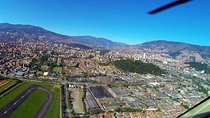 Medellin helicopter tour