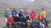 Berber Villages Trek in Atlas Mountains 3 Days