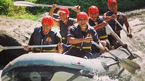 Ubud Ayung River Rafting & Sanctuary Monkey Forest Tour