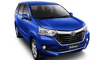 Car Rental With Driver 8-10 hours Tour - Minivan Toyota Avanza