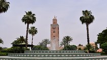 Explore Hulf-Day City Tour Marrakech with a Local Professional Guide