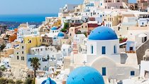 Full-Day Trip to Santorini island by Boat from Rethymno with Transfer your Hotel