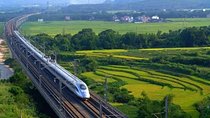 Chengdu to Xi'an/Chongqing Bullet Train Ticket with Transfer