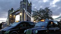 Private 2-Hour Night Tour of London in an Iconic Black Cab