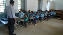 1 Day Visit and Interact with Elementry Level Students of Rural Area in Nepal