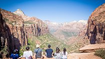 2 Day Grand Canyon, Bryce, Zion, Horseshoe Bend, Antelope Tour