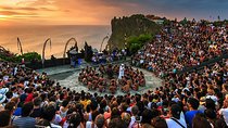 Bali Kecak Dance Uluwatu & Jimbaran Seafood Dinner with Japanese Speaking Guide