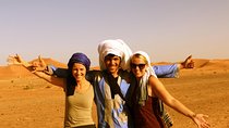 Tangier to Marrakech: Private 8-Days Tour Imperial Cities, Mountains & Desert