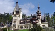 DayTour to Bran “Dracula’s” Castle + Peles Castle + Wine tasting at Azuga cellar