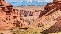 Private Tour to Charyn Canyons