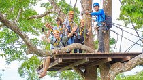 Phuket Zipline Adventure Tour