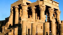 From Aswan: Full-Day Trip to Kom Ombo and Edfu Temples